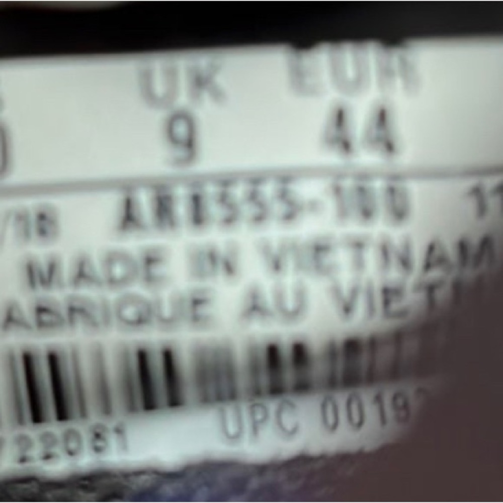 Nike 2019 React Wr Ispa 'Summit White' - image 7